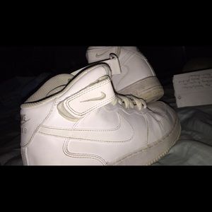 Air Force 1s for sale or trade